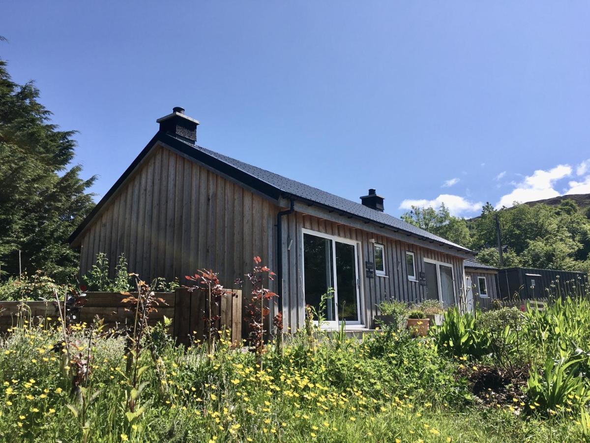 Kirkton Bay House Bed And Breakfast Kyle of Lochalsh Exterior foto