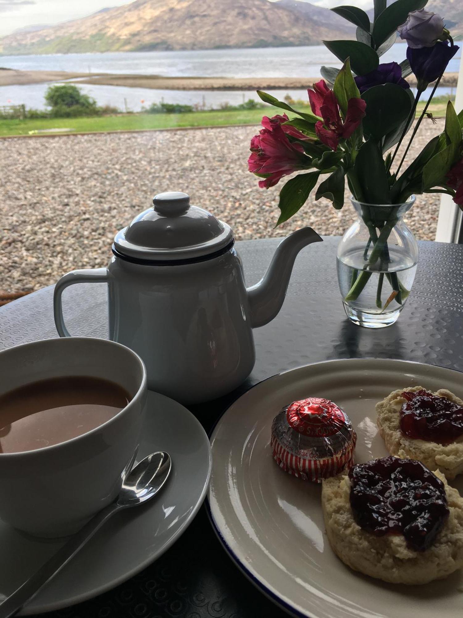 Kirkton Bay House Bed And Breakfast Kyle of Lochalsh Exterior foto