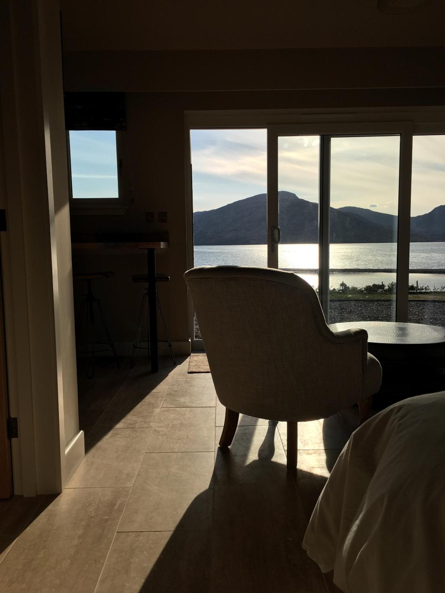 Kirkton Bay House Bed And Breakfast Kyle of Lochalsh Exterior foto